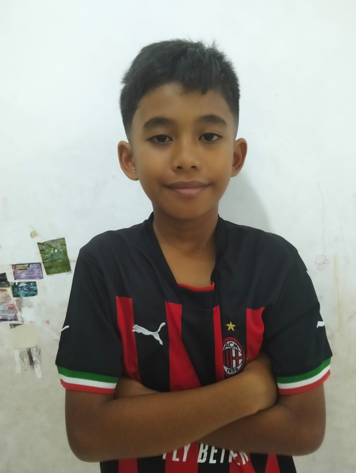 Affan Dzakiria Rahman