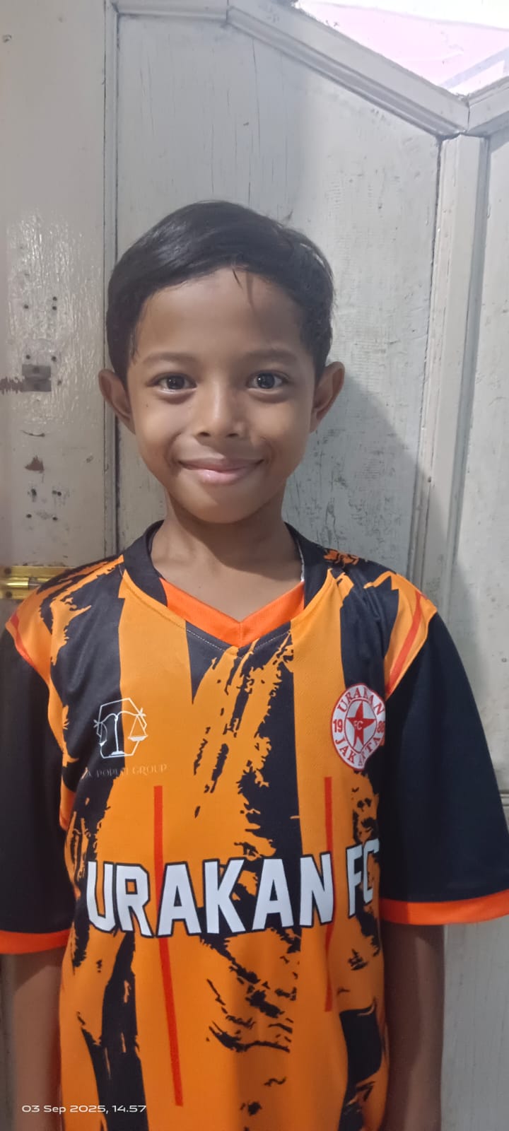 Alby luthfi alfachry