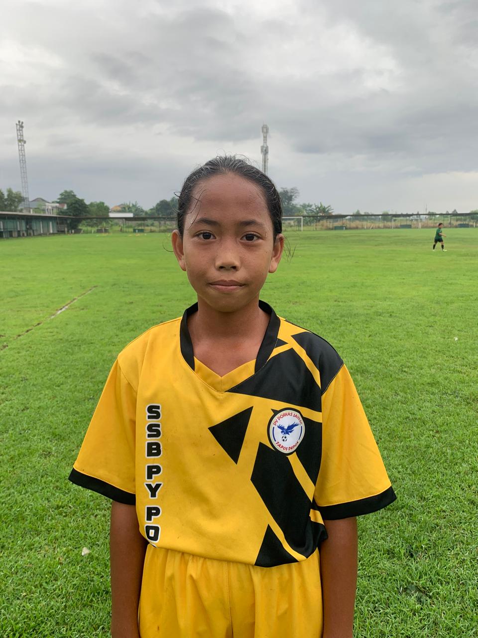 Amora Isyana  Dhanela