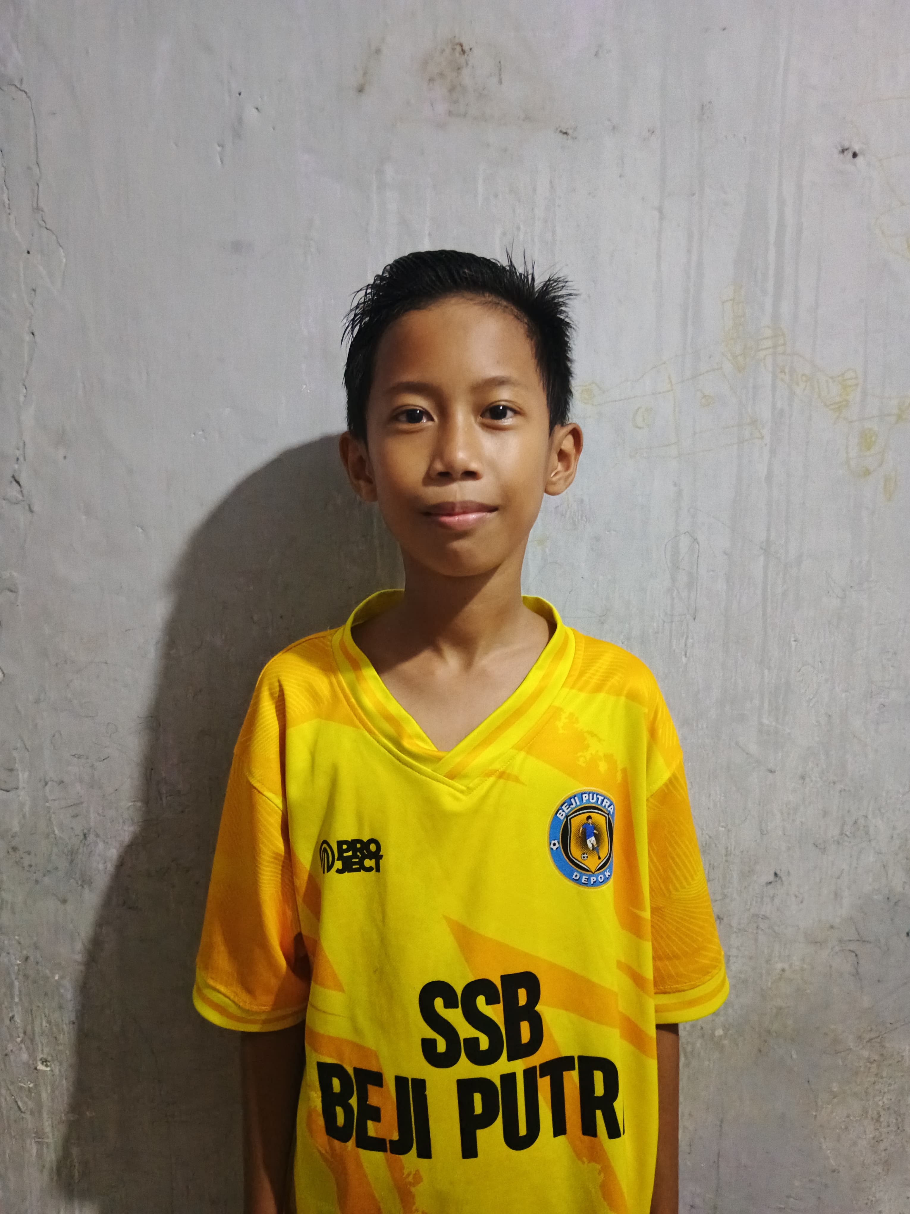 An aksar gesha arjuna