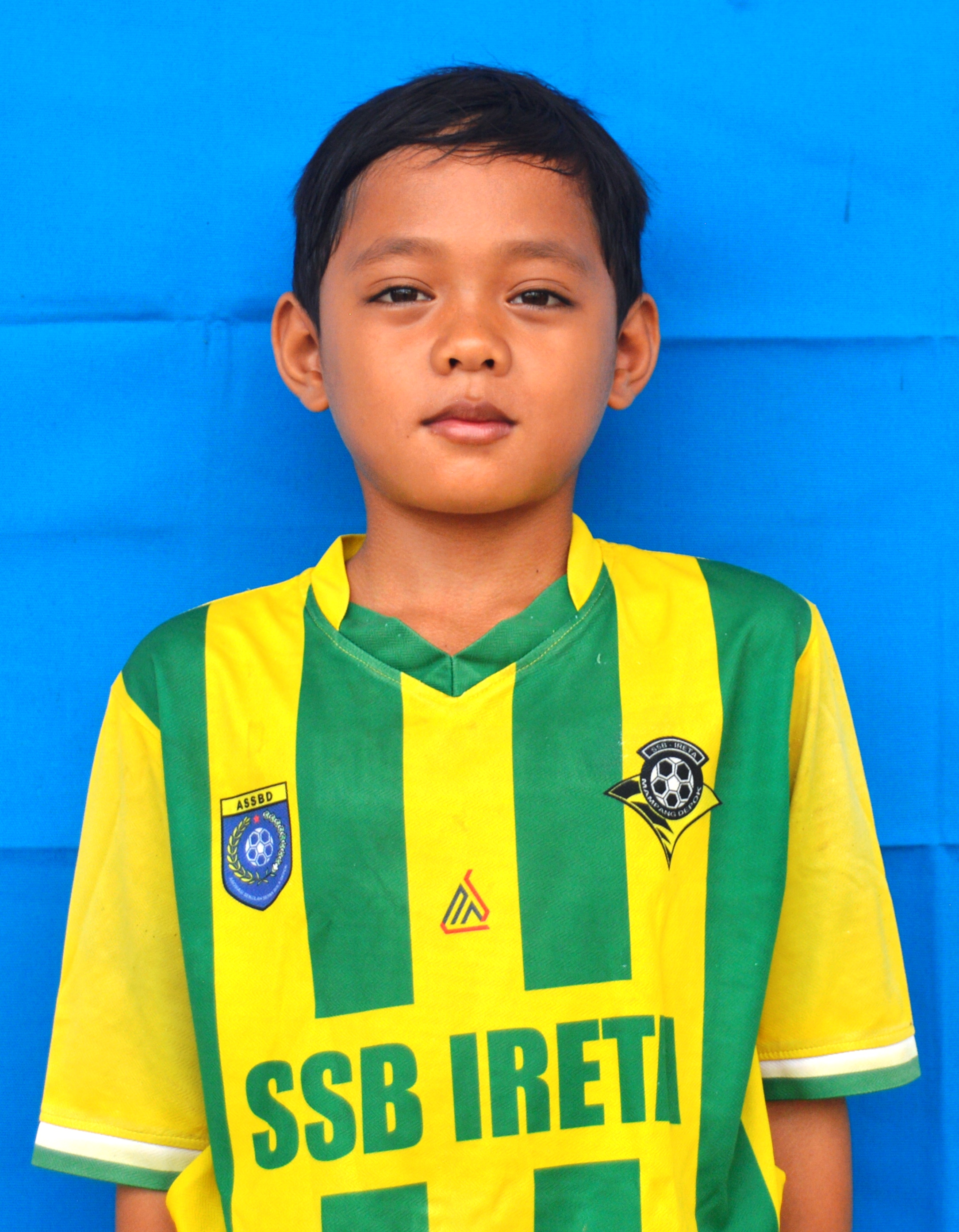 BAEHAQI ARKAAN MURSIDIN