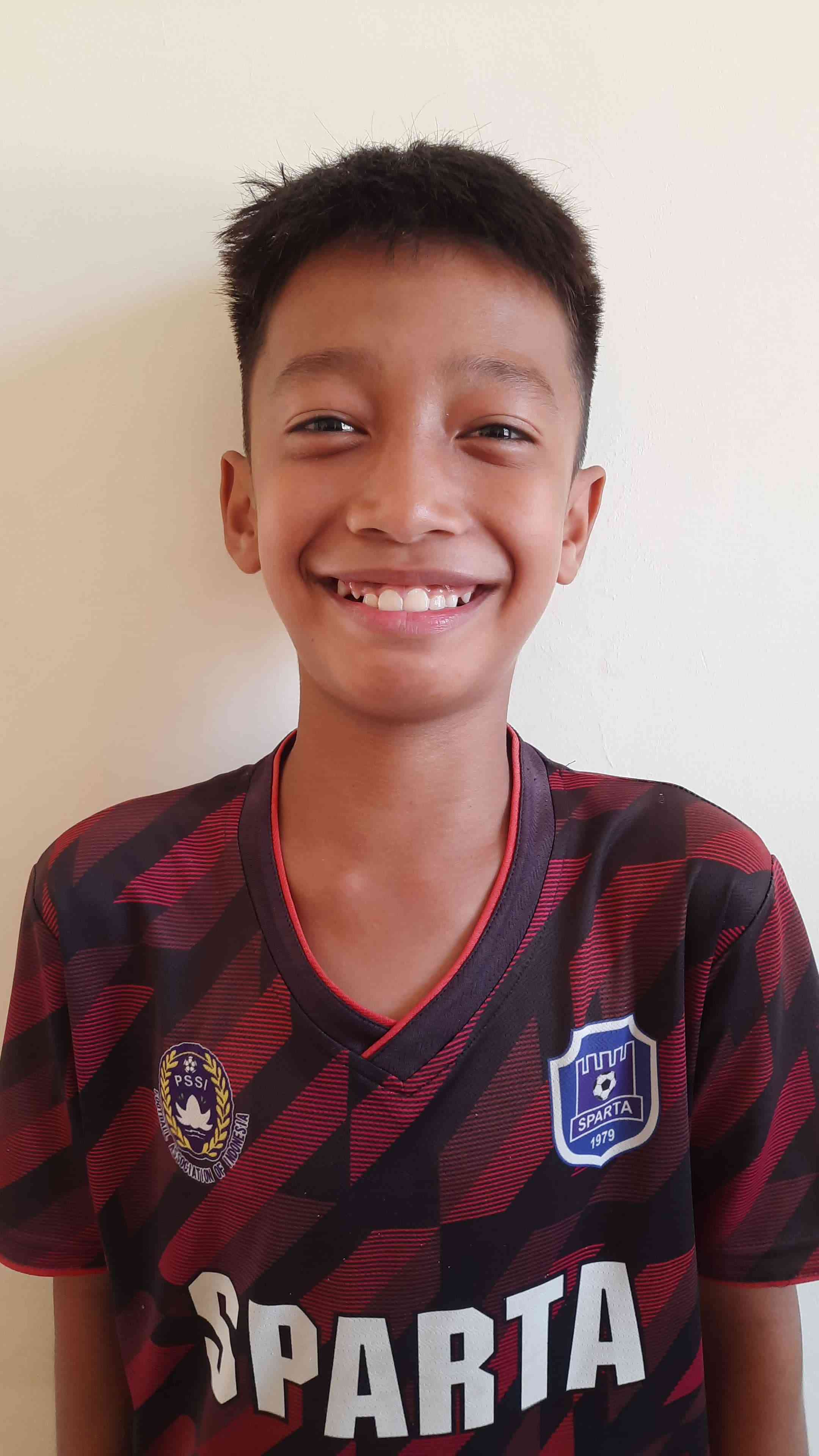 EL AZZAM UWAIS RAMADHAN