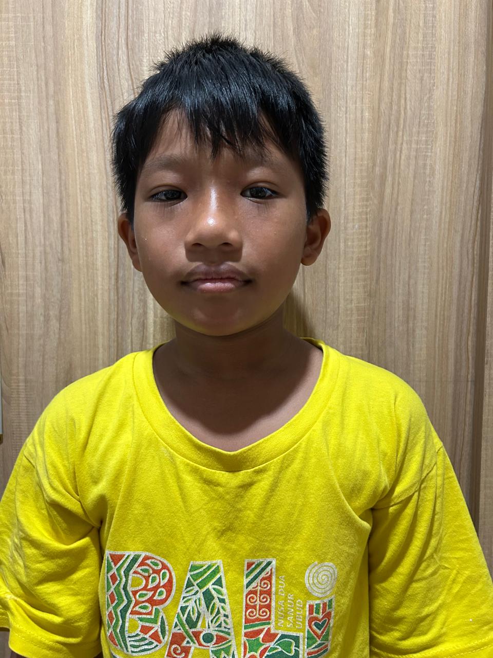 Evan bennedict putra damanik