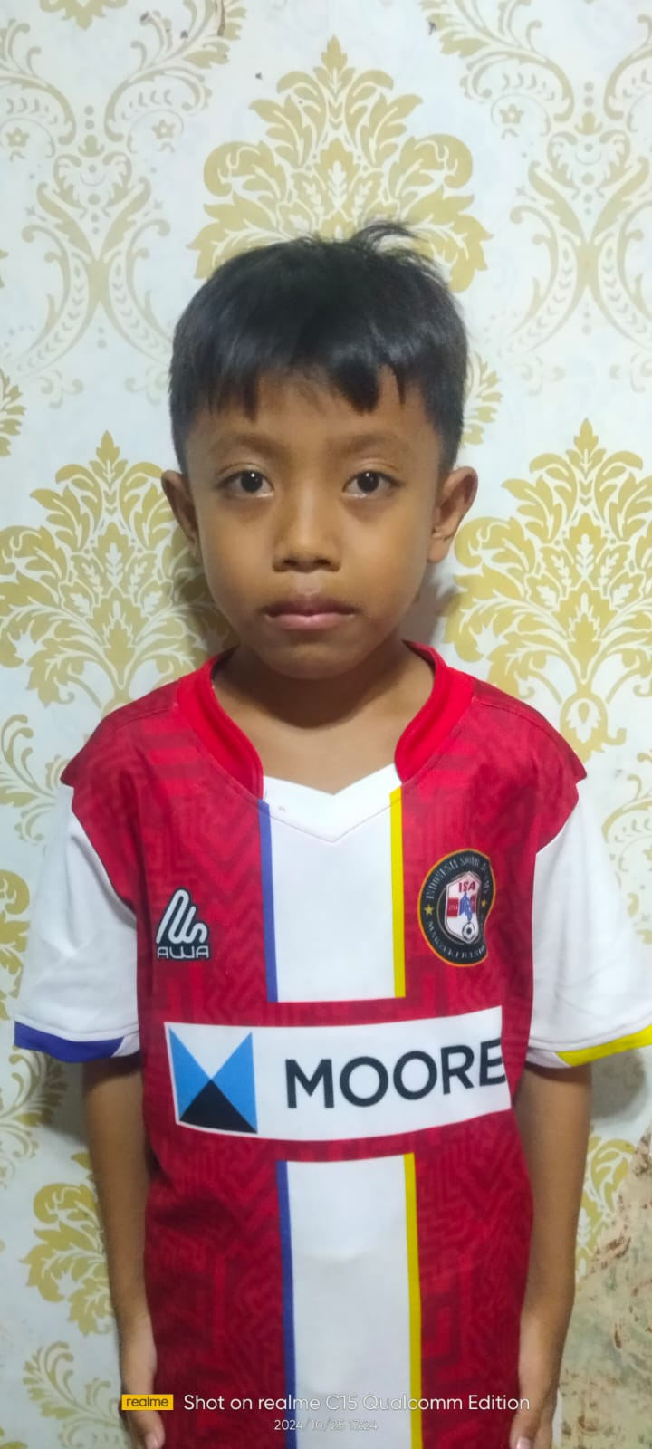 Gibran seto barrajiwo