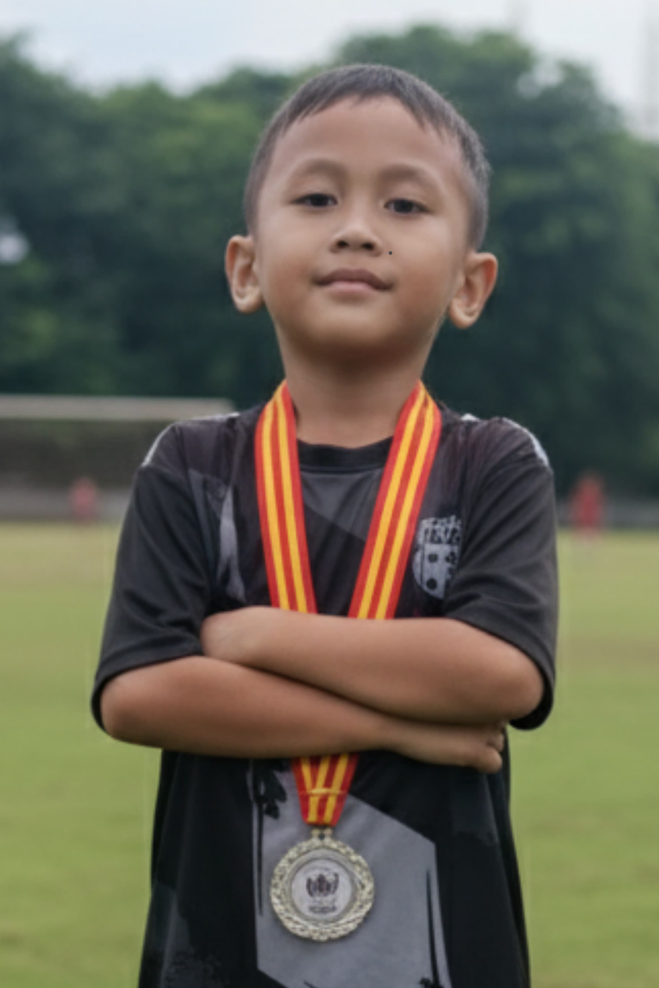 Hisyam Arkana Qodama