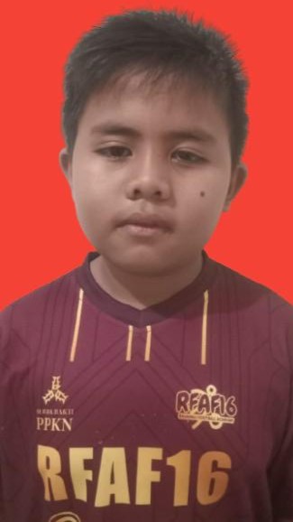 JANUAR ISHAQ IBRAHIM