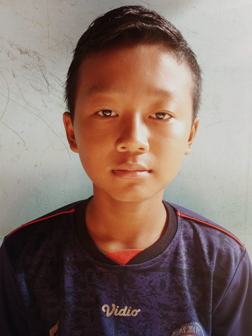 Muhamad abyzar  ghifari