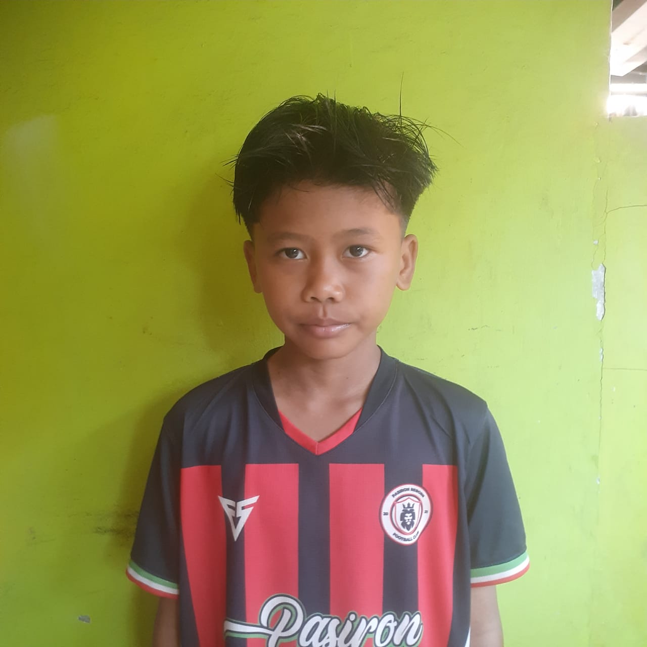 muhamad aji saputra