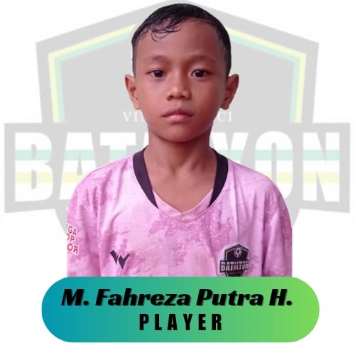 MUHAMAD FAHREZA PUTRA HARYOKO