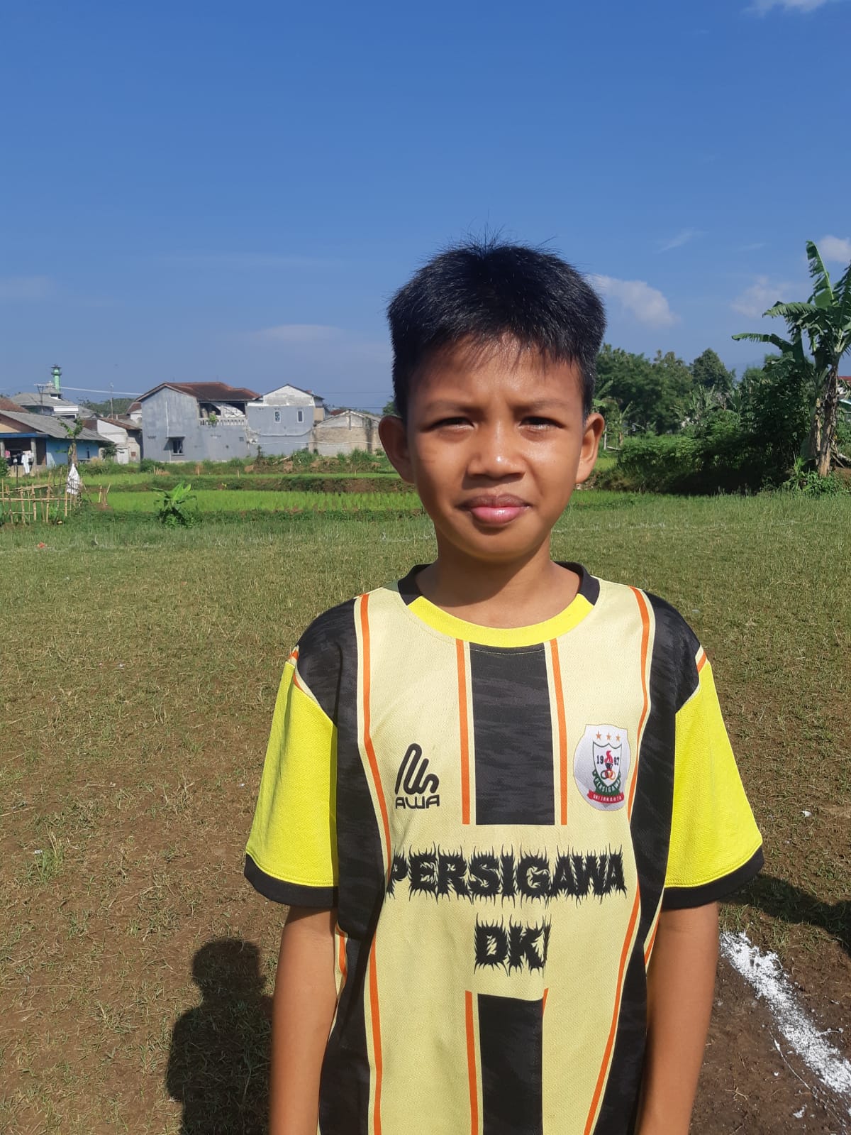 MUHAMMAD ASHRAF MAHDI ARIS