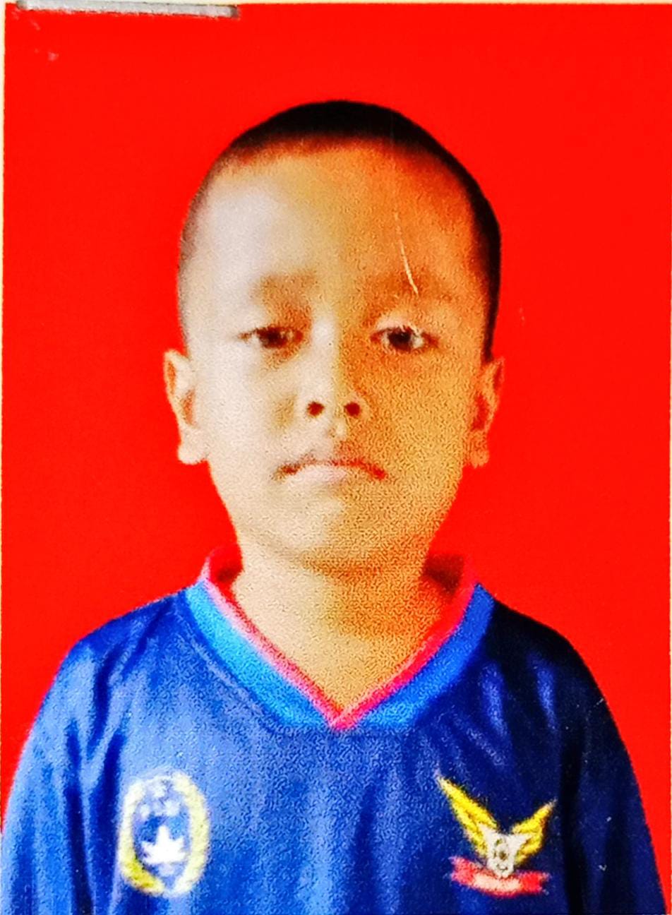 MUHAMMAD SYAMIL BUDIMAN