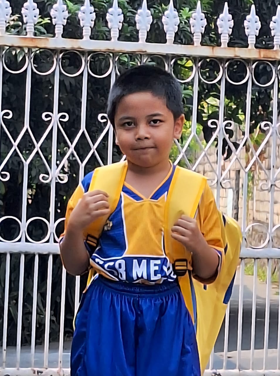 Naf'an Muhammad Tsaabitqeis Ereh