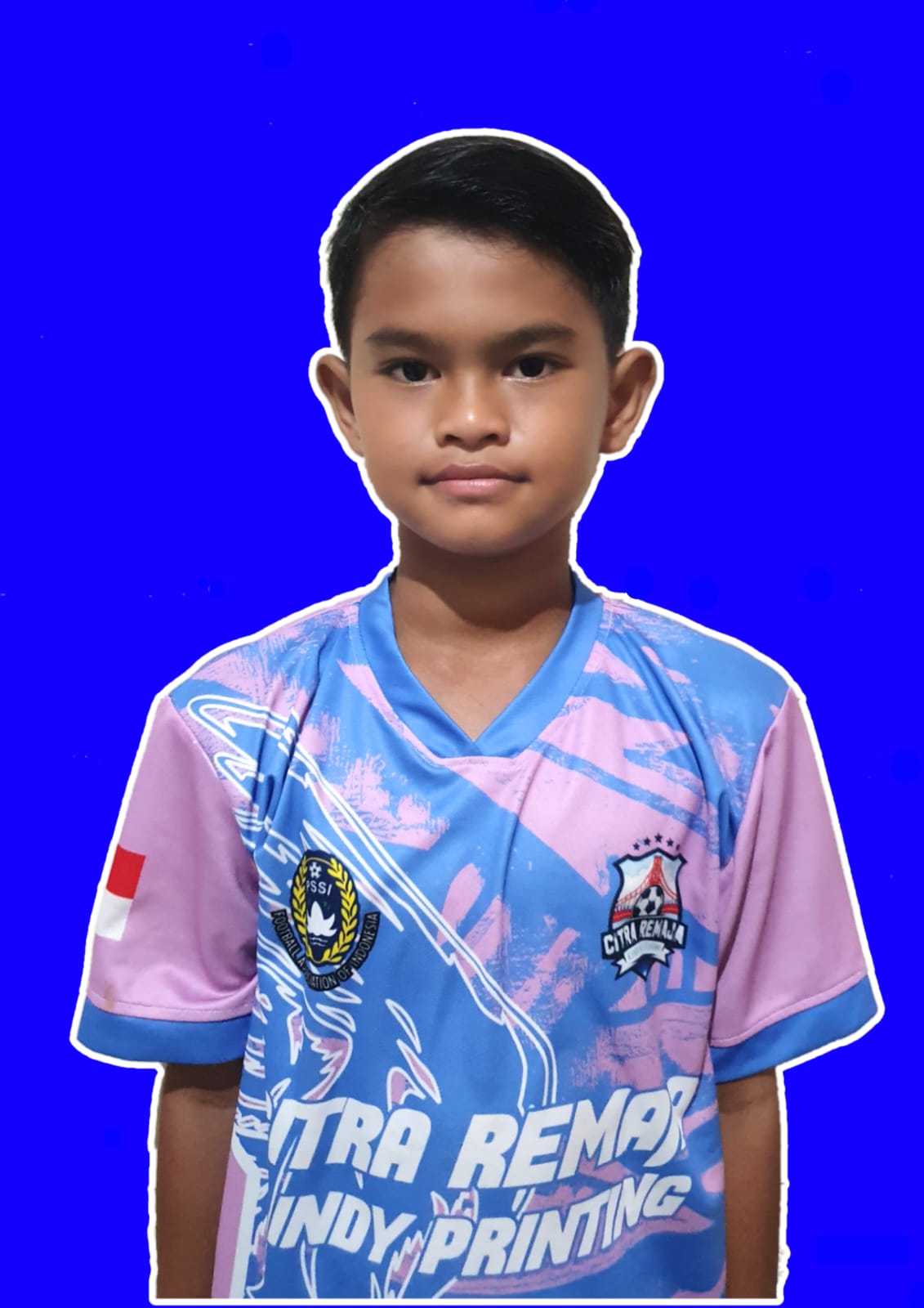 Shafwan Azril Rafasya